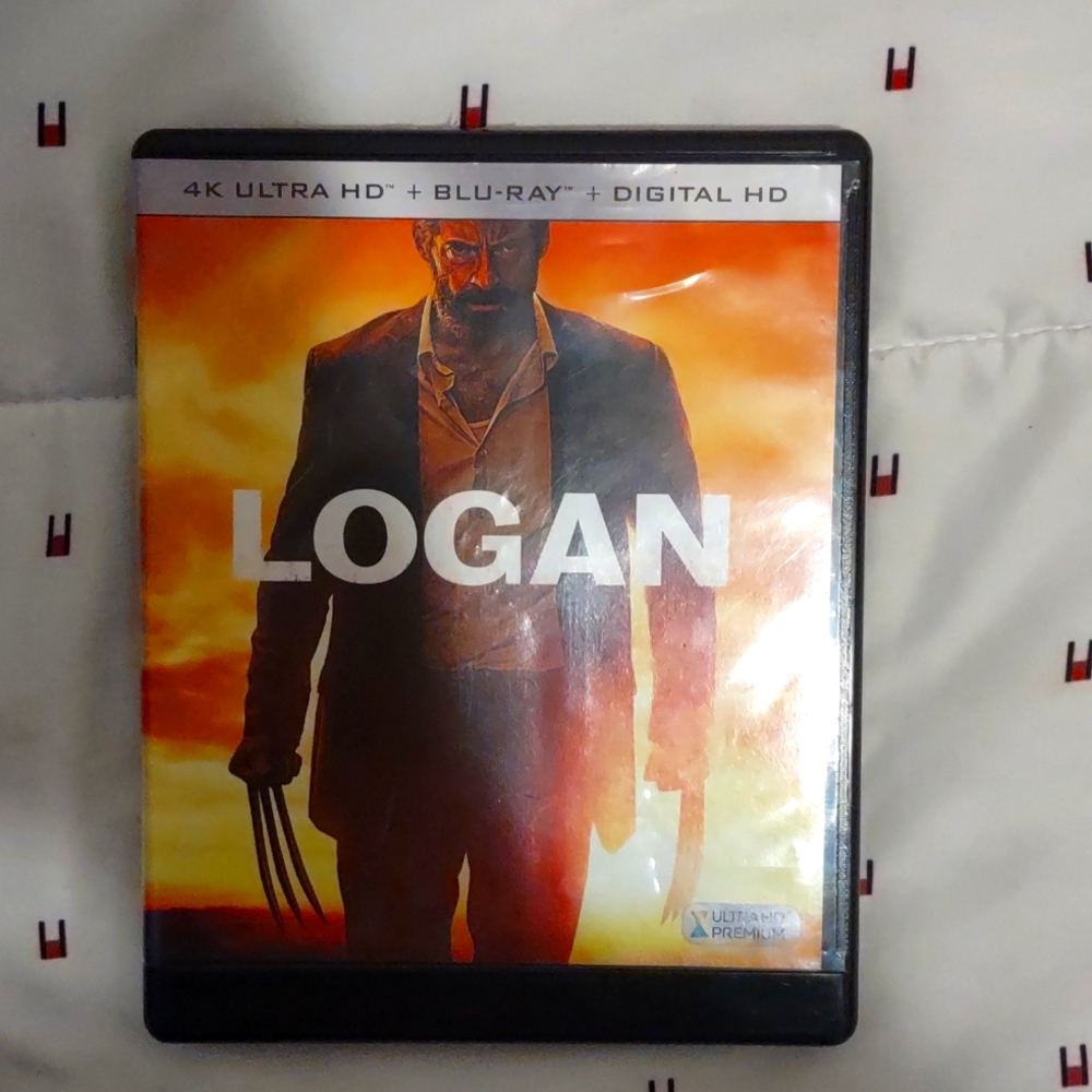 Logan 4k